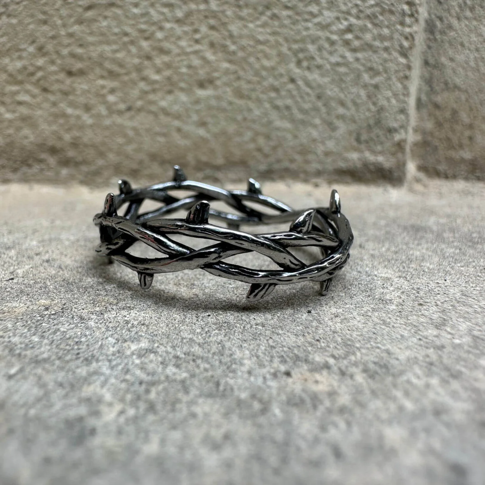 CROWN OF THORNS